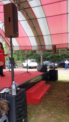 奕冠音響燈光工程 - 