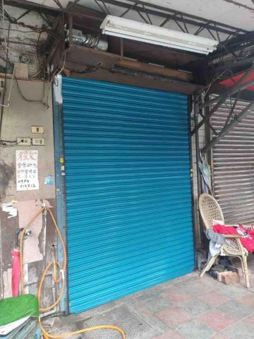 玄將金屬有限公司 - 鐵捲門門片更新