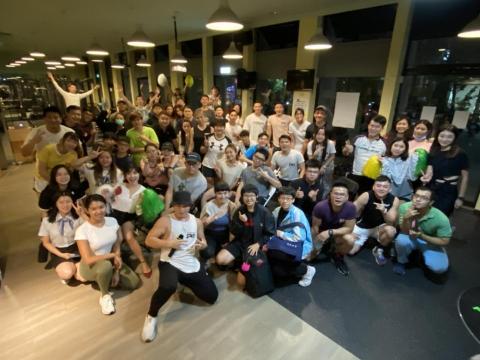 陳鳥穎 - 減脂班
個人即可報名
首次免費體驗