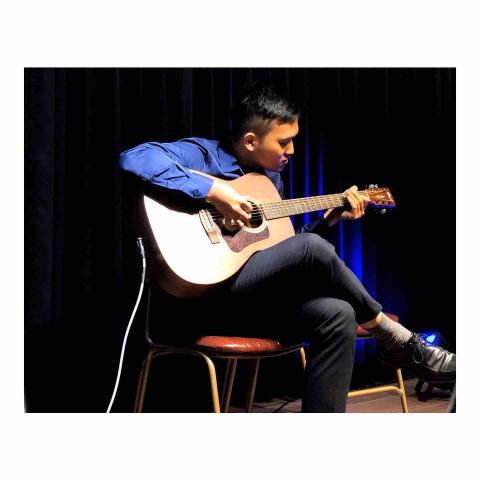 提供歌曲教唱服務的專家卓祐琳