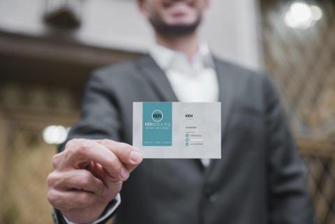 KEN名片設計工作室 - 