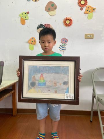 Chester美育工作室 - 兒童教學