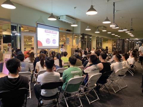 陳鳥穎 - 營養教室