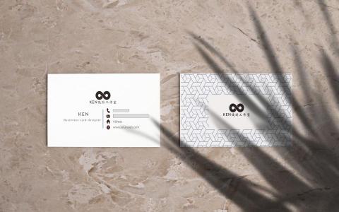 KEN名片設計工作室 - 