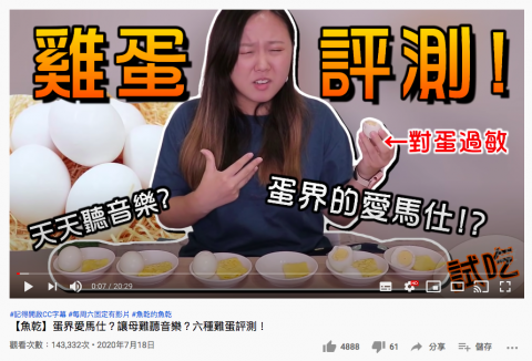 Joy Chen - 創意腳本撰寫