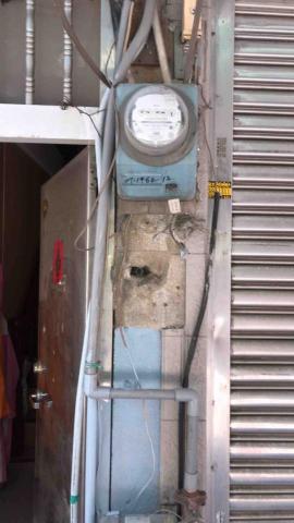 家庭水電 - 電錶箱更換

