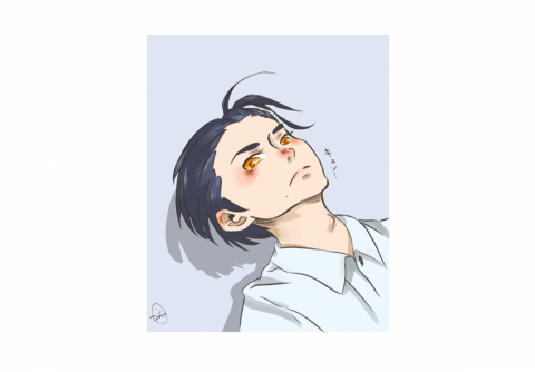 THE patch - 角色設計 Character Design