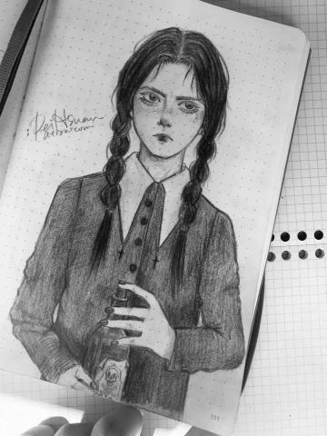 :Pationicorn - 阿達一家 Wednesday 