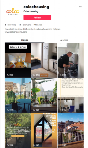 林妙純 - Social Media Marketing - TikTok 
抖音影音製作行銷