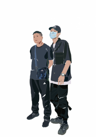 THE patch - 插畫 Illustration