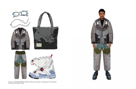 THE patch - 服裝設計 Fashion Design