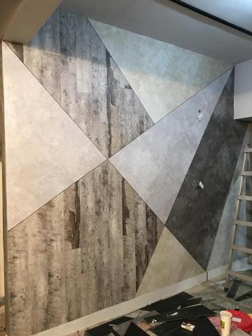 卓越地板 - 特殊施作 交給卓越