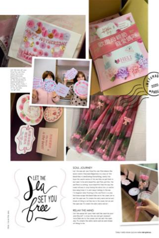 J.k design studio  - 母親節活動佈置