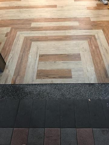 卓越地板 - 特殊施作 交給卓越