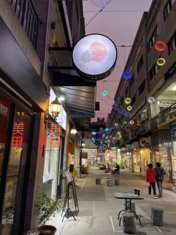 MIKO影像製作 - 招牌設計│DIAMOND BEAUTY