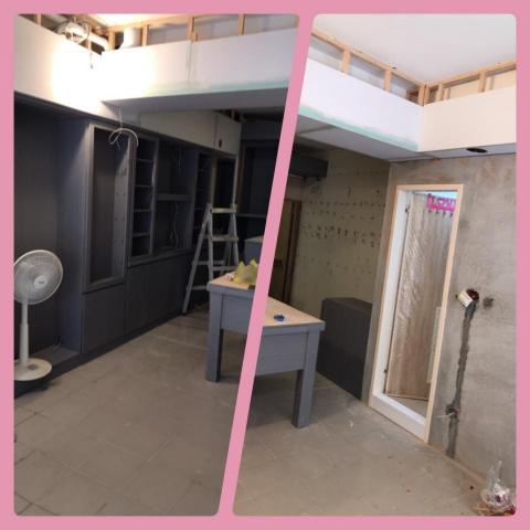 管家式居家清潔 - 木工裝潢設計/跳色粉刷