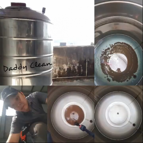 DADDYCLEAN清潔爸有限公司 - 