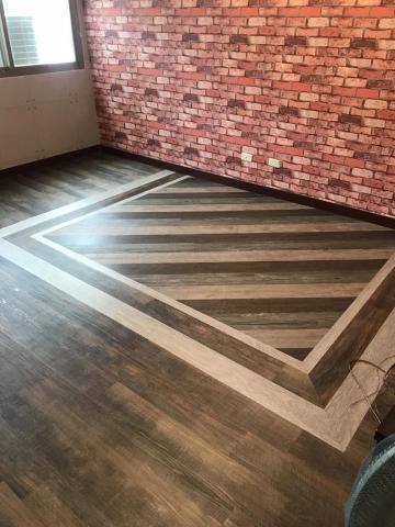 卓越地板 - 特殊施作 交給卓越