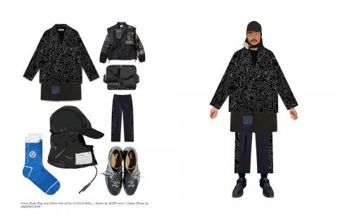 THE patch - 服裝設計 Fashion Design