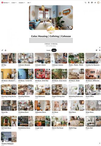 林妙純 - Social Media Marketing - Pinterest
Pinterest 行銷