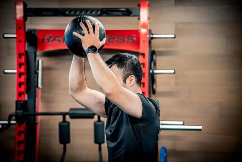 Frank-私人教練 - 