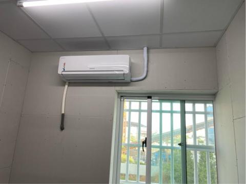 炘城冷氣工程 - 