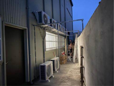 炘城冷氣工程 - 