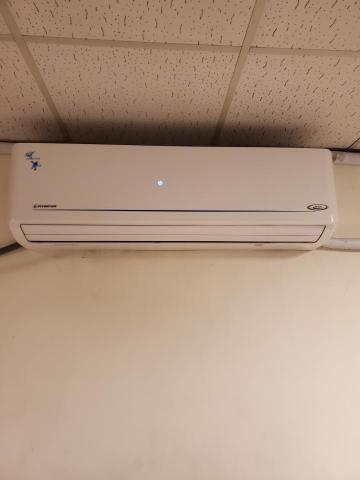 亦成電器行-李致峰 - 川井變頻冷氣安裝優惠價。歡迎＋line 洽詢