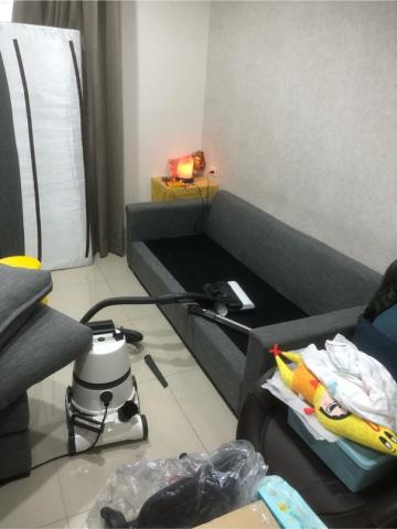 銘鑫環衛 -  沙發清潔