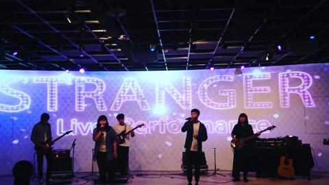 吳磊 - Stranger-live house