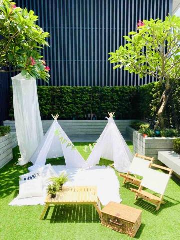 路智雯 - 抓周派對場地照