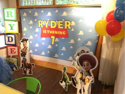 路智雯 - 抓周派對企劃