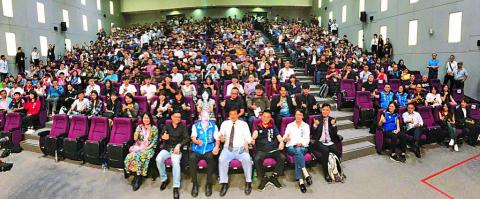 吳磊 - 2018市長給問嗎-音響團隊