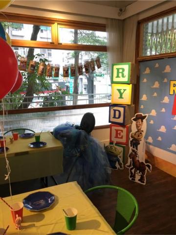 路智雯 - 抓周派對企劃