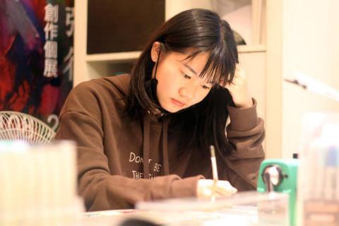 平藝藝術團隊 - 成人素描團體班