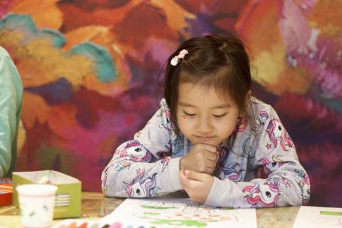 平藝藝術團隊 - 兒童創意班