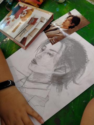 平藝藝術團隊 - 進階班作品欣賞