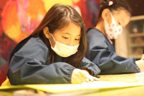 平藝藝術團隊 - 兒童創意班