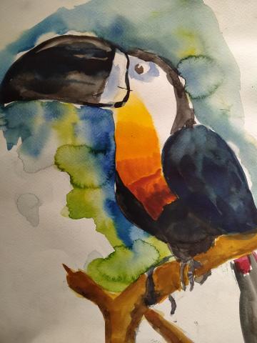 平藝藝術團隊 - 進階班作品欣賞