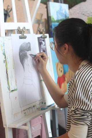 平藝藝術團隊 - 進階個人班