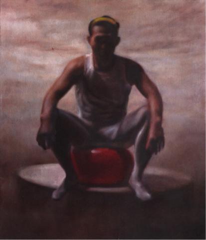 崴翔 - 油畫作品