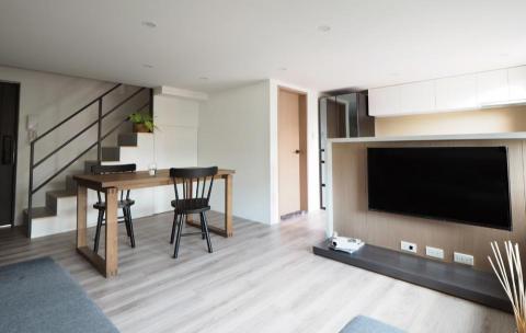 品藝空間設計 - 中山北路_吳宅