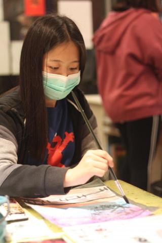 平藝藝術團隊 - 進階團體班