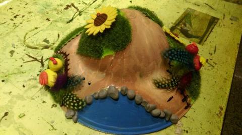 平藝藝術團隊 - 兒童創意班作品欣賞