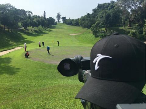 李昌融 - 總統盃高球賽