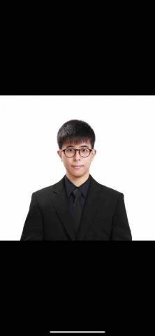 圓圓的芋圓 - 證件照