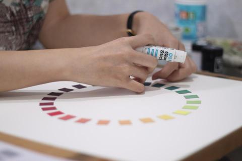 平藝藝術團隊 - 色階練習(個人班)