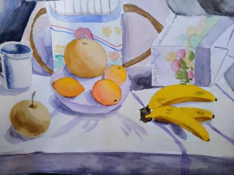 平藝藝術團隊 - 進階班作品欣賞