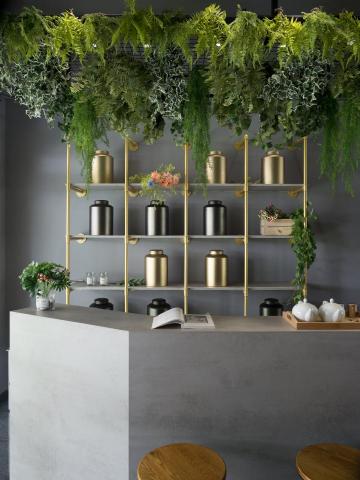 品藝空間設計 - 桃園_輕食茶藝館