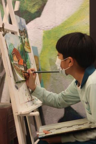 平藝藝術團隊 - 進階團體班